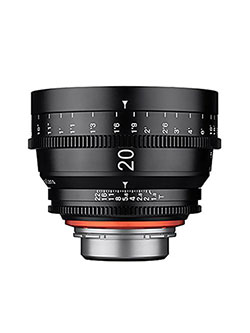 Rokinon Cine DS DS14M-MFT 14mm T3.1 ED AS IF UMC Full Frame