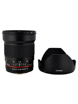 24mm F1.4 ED AS IF UMC Wide Angle Lens for Olympus and Panasonic Micro 4/3 by Rokinon - $499.00