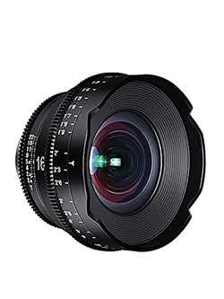 ROKINON XEEN 16mm T2.6 Professional Cine Lens for PL Mount Pro Video Cameras, Black by Rokinon, Toys