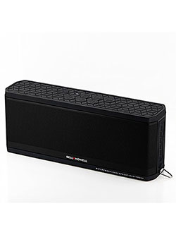 bell howell bluetooth speaker