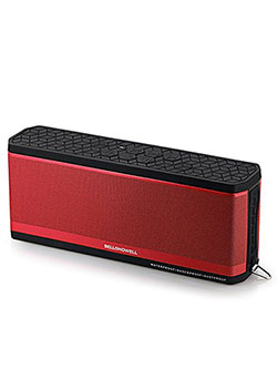 bell howell bluetooth speaker