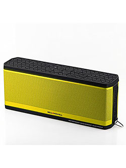 bell and howell bluetooth speaker