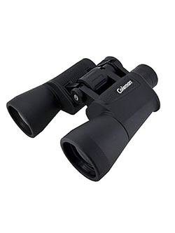 CA1650 16x50 Multi Purpose Binoculars with Case and Neck Strap by Coleman in Black