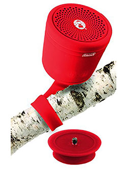 coleman aktiv sounds bluetooth speaker