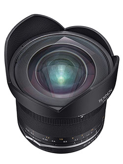 Series II 14mm F2.8 Weather Sealed Ultra Wide Angle Lens for Canon EF by Rokinon