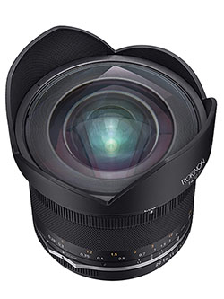 Series II 14mm F2.8 Weather Sealed Ultra Wide Angle Lens for Fuji X by Rokinon