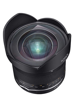 Series II 14mm F2.8 Weather Sealed Ultra Wide Angle Lens for Canon M by Rokinon