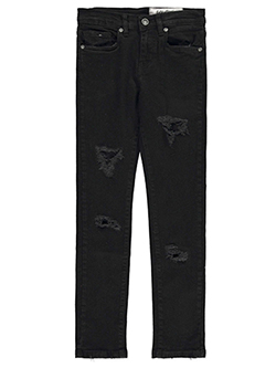 Evolution in Design Boys' Slim Straight Jeans