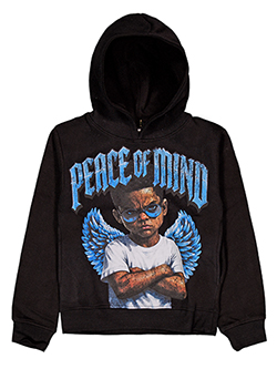 BOYS' Peace of Mind Graphic Hoodie