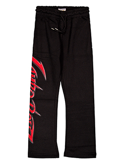 BOYS' Relaxed Fit Joggers with Graphic Print