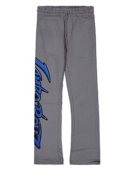 BOYS' FWRD Denim Jogger Pants with Graphic Print