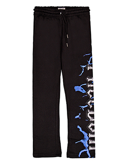 BOYS' FWRD Denim Lightning Graphic Sweatpants