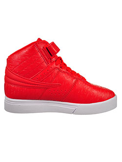 Fila Boys’ VULC 13 Digital Hi Top Sneakers (Sizes 11 – 7) Fila Boys’ VULC 13 Digital Hi Top Sneakers (Sizes 11 – 7)