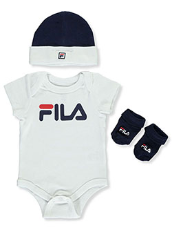 infant fila clothes