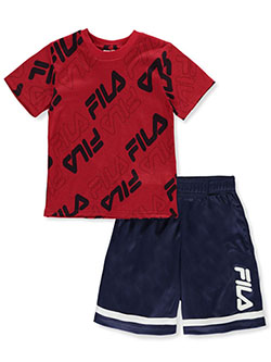 fila baby outfits