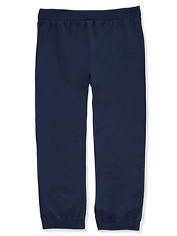 Girls' Joggers by Chances R in Navy, School Uniforms