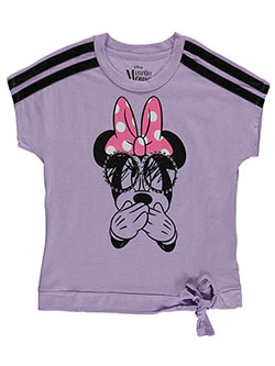 Qtee Big Girls L//S Turtleneck