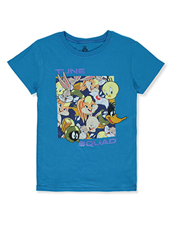 Girls' Looney Tunes T-Shirt by Space Jam in Light blue - $15.00
