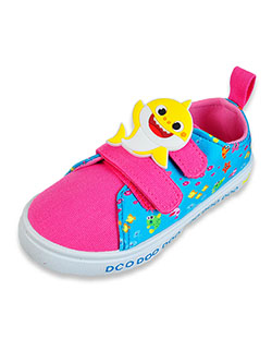 Girls' Backstrap sandals by Disney Princess in Pink