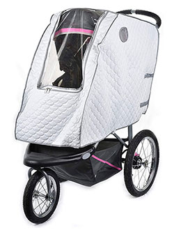 apple bebe stroller cover