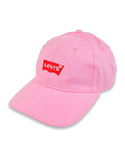 Girls' Baseball Cap by Levi's in Pink