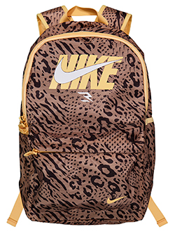 Nike Russel Wilson Boys' Heritage Leopard Print Backpack