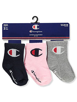 champion baby socks