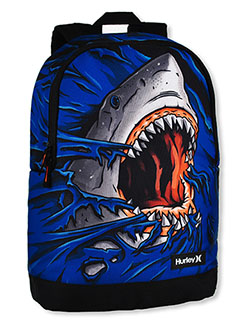 hurley kids backpack