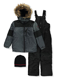 snowsuits for boys