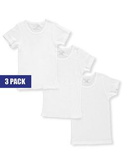 Hanes Boys' 5-Pack Super Soft Tank Tops