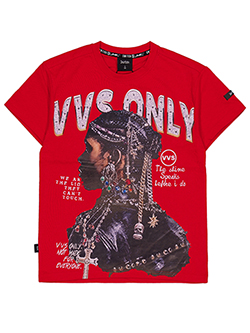 Switch Boys' VVS Only Short-Sleeve Graphic T-Shirt