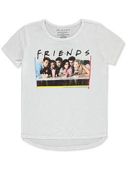 Girls' T-Shirt by Friends The Television Series in Multi - T-Shirts