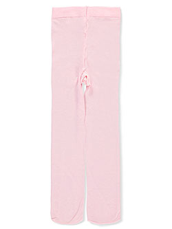 Girls' Footed Dance Tights by Marilyn Taylor in Pink - Dance Wear