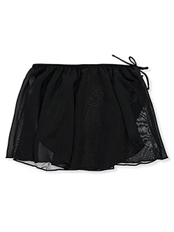 Girls' Dance/Ballet Skirt by Marilyn Taylor in Black - sweatpants/joggers