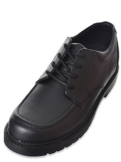 Boys' School Shoes by Academie Gear in Black