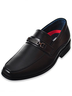 Boys' Loafers by Joseph Allen in brown, tan and white