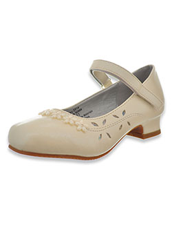 girls dress shoes size 2