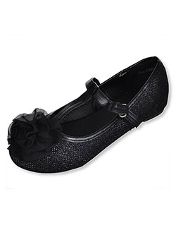 Girls' Flats by Josmo in Silver - $9.99