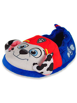 paw patrol slippers