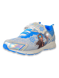 girls frozen light up shoes