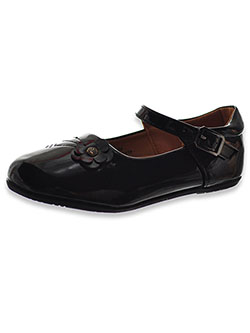 infant size 6 black shoes