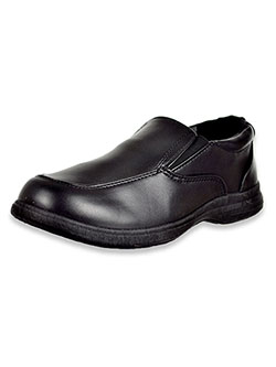 boys strap school shoes