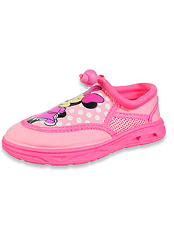 Girls' Water Shoes by Disney Minnie Mouse in Pink