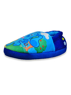 Boys' Slippers by Blues Clues in Blue