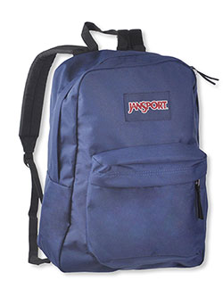Jansport Superbreak Backpack Navy