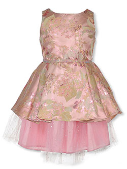 blush occasion dresses