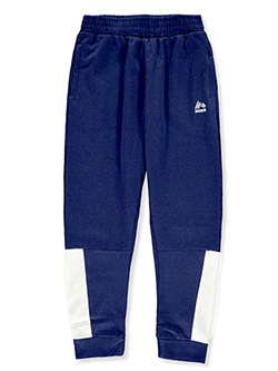 Boys' Paneled Joggers by RBX in Navy