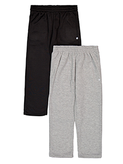 RBX Boys' Sweatpants Set Two Pack