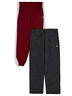 RBX Boys' Athletic Pants Set - Two Pairs
