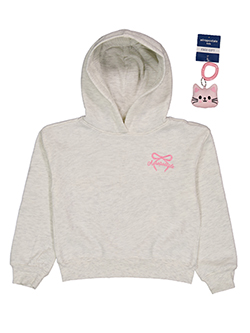 Girls' Kidz Concept Pullover Hoodie with Free Gift